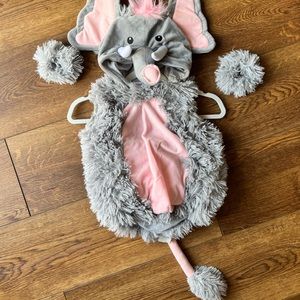 Toddler Halloween Costume